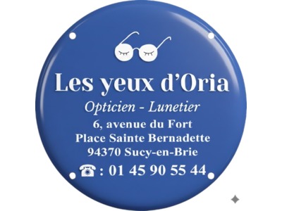 LES YEUX D\'ORIA