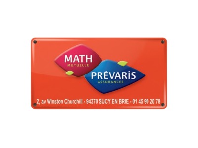 - MATH PREVARIS MUTUELLE ASSURANCES