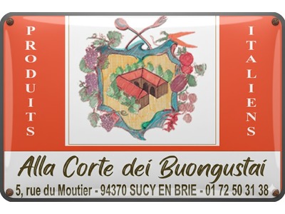 - ALLA CORTE DEL BUONGUSTAI TRAITEUR ITALIEN